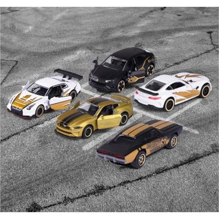 Majorette - Limited Edition 9, 5 Pieces Giftpack – Bild 4