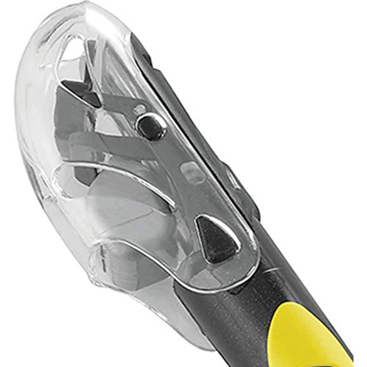 Cressi Alpha Ultra Dry - Schnorchel Trocken Ideal zum Schnorcheln, Apnoe und Tauchen – Bild 5
