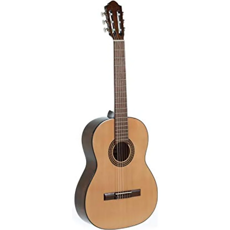 PURE GEWA Klassikgitarre Almeria Europa Vollmassiv 4/4