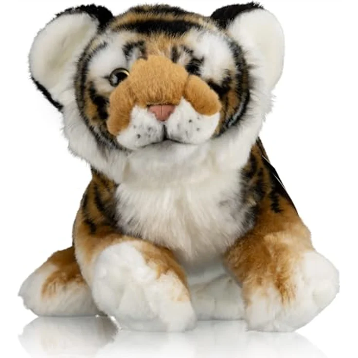 Freek Vonk Tiger Raya, Plüschtier, 50 cm – Bild 6