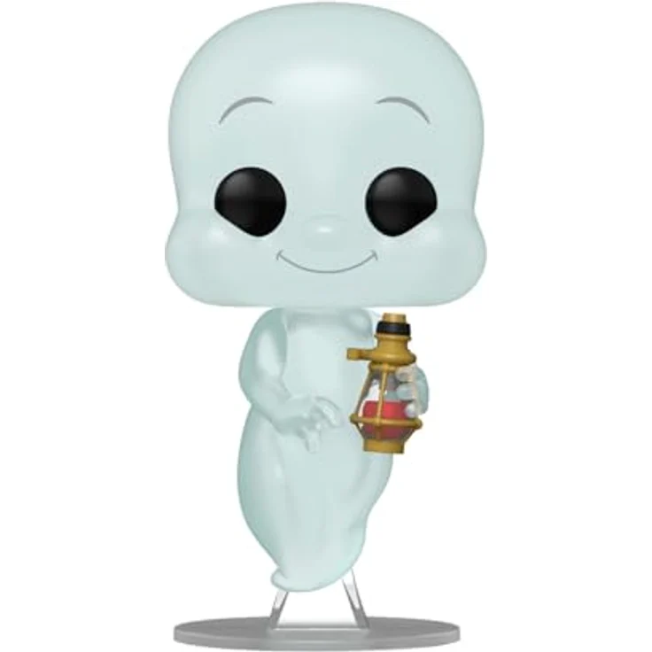 Funko Pop! Movies: Casper McFadden, 30th Anniversary Vinyl-Sammelfigur, 9,5 cm, seltene Chase-Variante, offizielle Merchandise für Horror-Fans – Bild 2