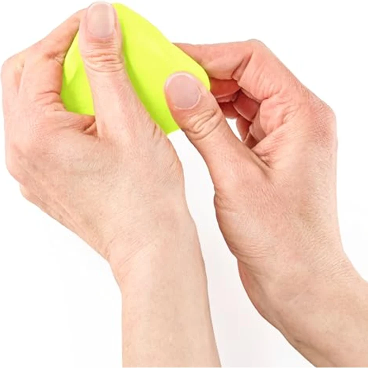 STAEDTLER Modelliermasse FIMO soft Materialpackung Effekt Neon, 12 Stück á 25 g - Neonfarben mit tollen Nachtlichteffekt – Bild 6