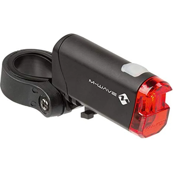 M-Wave Unisex – Erwachsene Atlas K50 Batterieleuchten-Set, schwarz – Bild 3