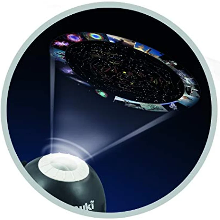 BUKI HD-Planetarium Experimentierkasten – Bild 11