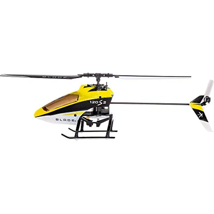 Blade RC Hubschrauber 120 S2 RTF (Controller, Sender, Akku und Ladegerät im Lieferumfang enthalten) mit SAFE Technologie, BLH1100 – Bild 3