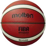 Molten Basketball B7G4500 - Preisvergleich