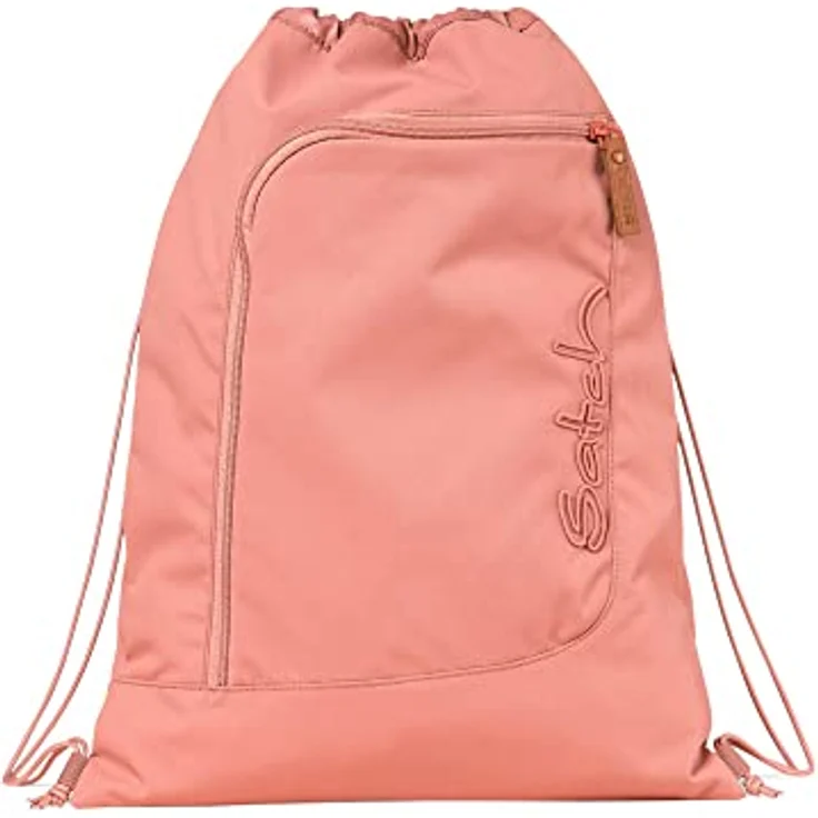 Satch Sportbeutel Nordic Coral – Bild 5