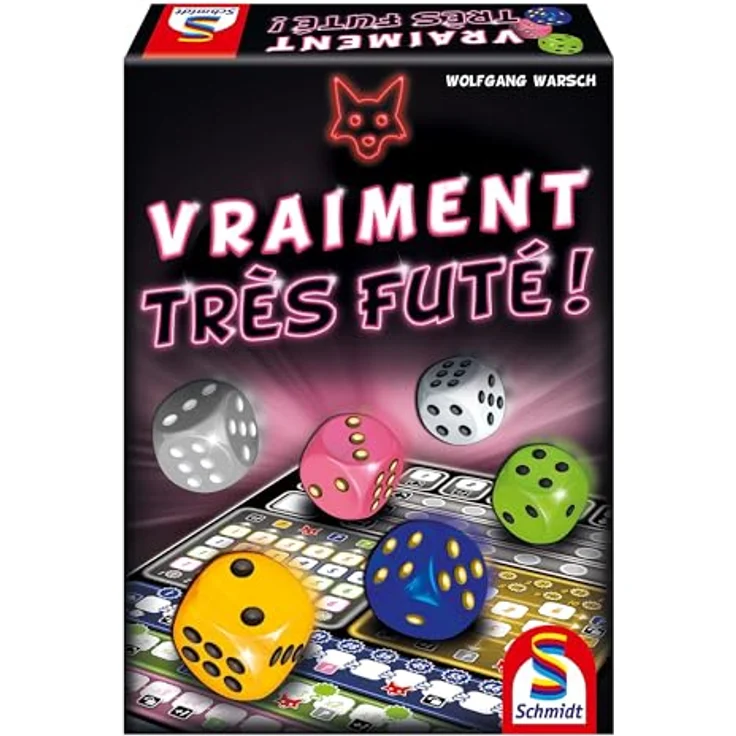 Schmidt Spiele Roll&Write Game, für 1-4 Spieler ab 10 Jahren, Spielzeit ca. 30 Minuten, bunt – Bild 2