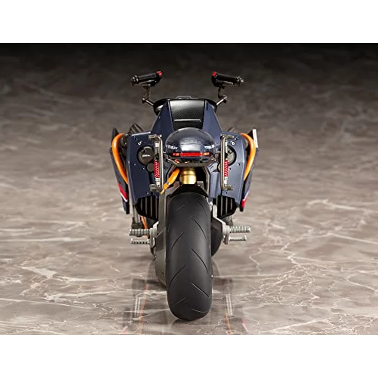 Kotobukiya Death Stranding Plastic Model Kit 1/12 Reverse Trike, 20 cm mit mehreren Artikulationspunkten und Austauschteilen – Bild 6