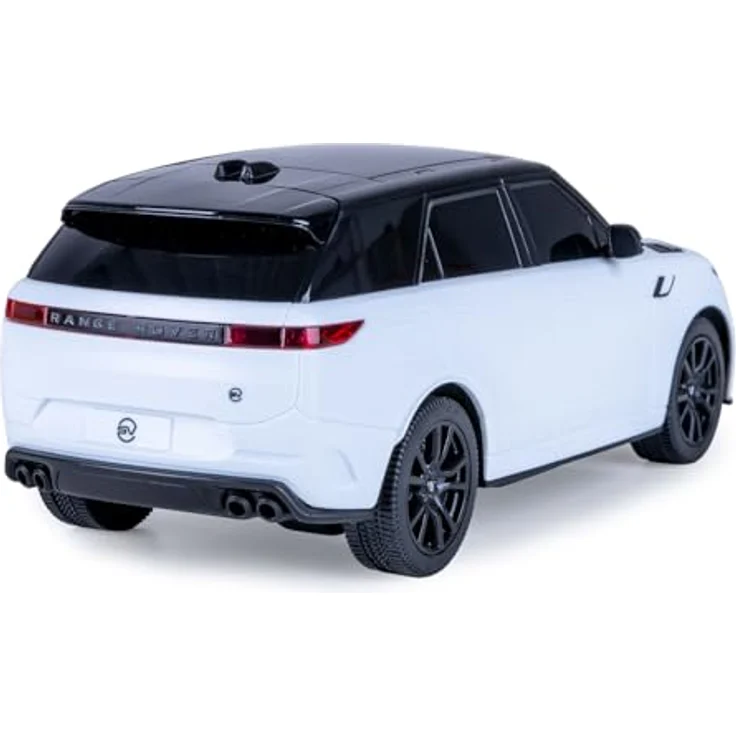 Weiss Range Rover Sport SV, ferngesteuertes Modellauto im Maßstab 1:24, 2,4GHz, weiß – Bild 5