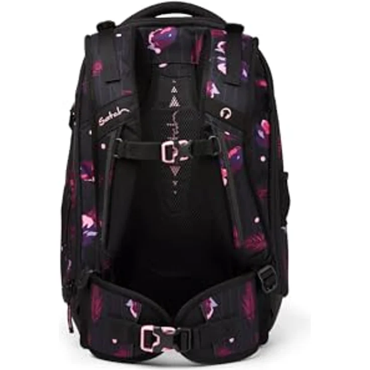 Satch Match Schulrucksack Mystic Nights – Bild 4