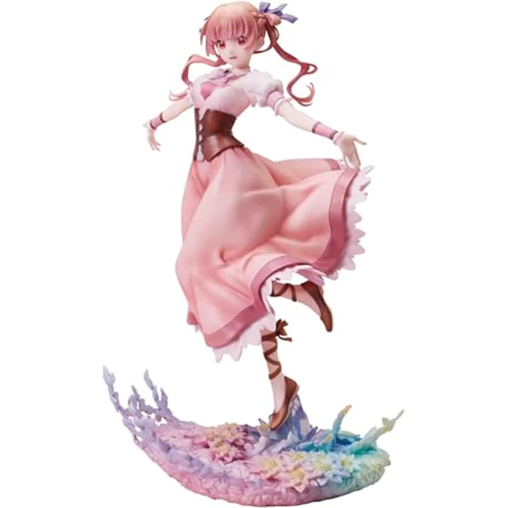 Design Coco Sugar Apple Fairy Tale PVC Statue 1/7 Anne Halford, 24 cm mit Base – Bild 1