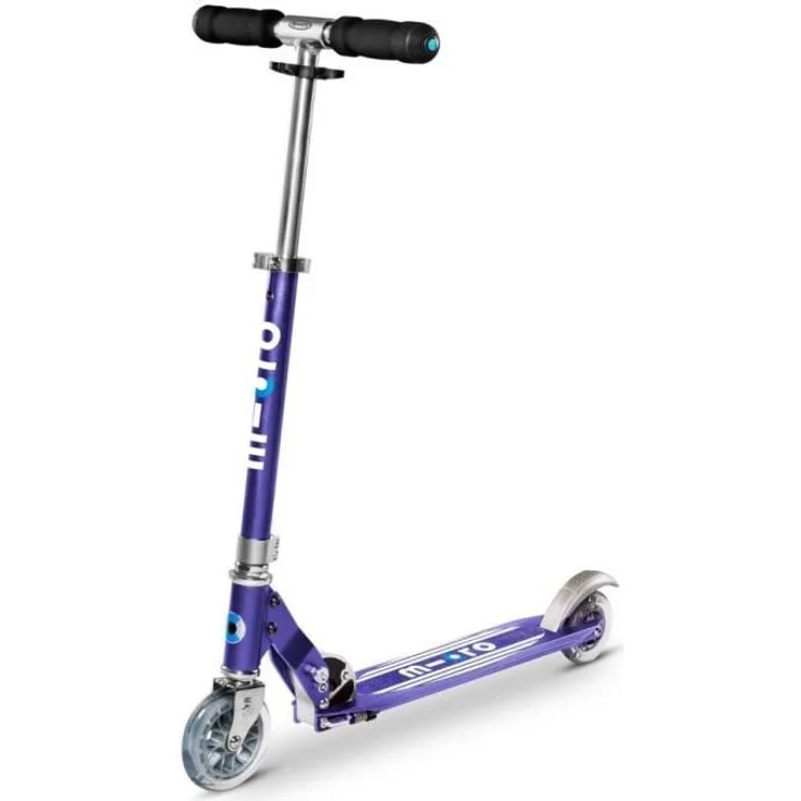 Micro Mobility SA0177, Stunt Scooter für Erwachsene, Unisex, bis 100 kg, Asphalt, 2 Räder