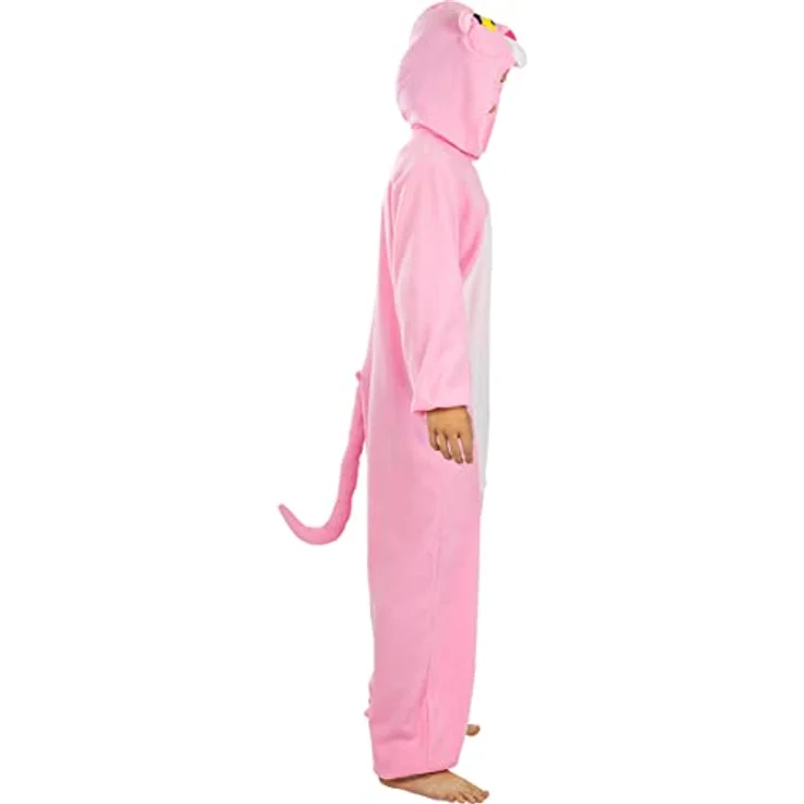 Funidelia Pink Panther Kostüm für Erwachsene, Rosa, L-XL, 100% Polyester, mit offizieller Lizenz für Karneval & Halloween – Bild 4