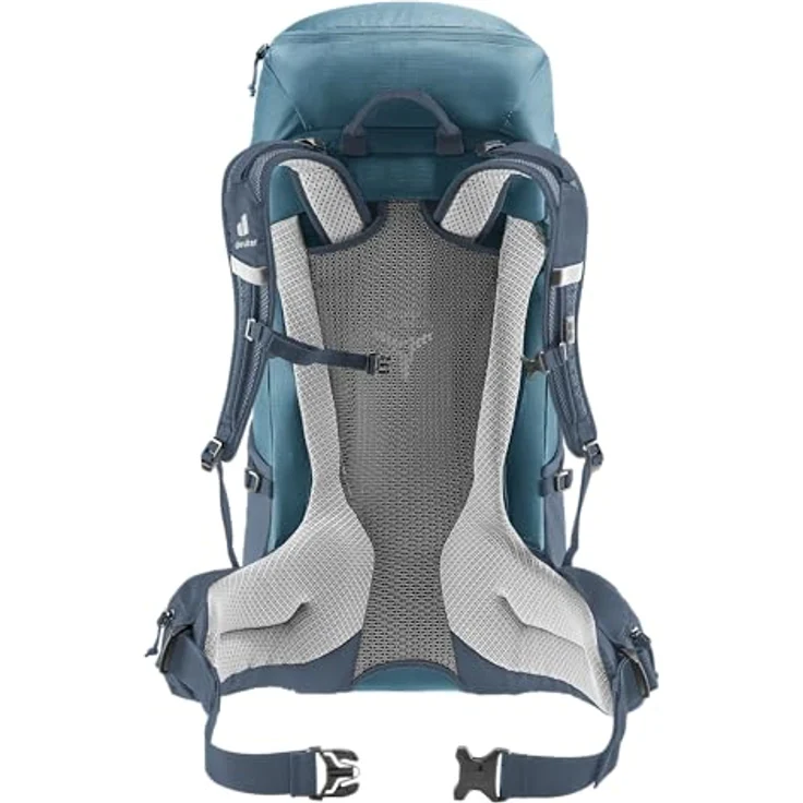 deuter Futura Wanderrucksack, ergonomisch mit Aircomfort Rückensystem und abgetrenntem Bodenfach, bluesign(R)-zertifiziert – Bild 4