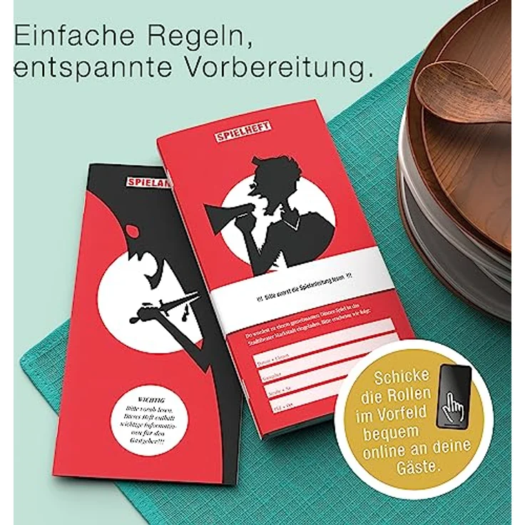 Culinario Mortale: Tödlicher Ruhm – Bild 4