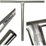 Fantic26 Themis Titan Stunt-Scooter HIC Bar 35 55cm Raw - Titan-Lenker, 695g, Pro-Rider approved