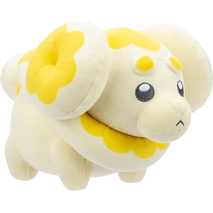Pokémon PKW3661-20cm Plüsch - Hefel, offizielles Plüsch - Super weiches Material, authentische Details – Bild 4