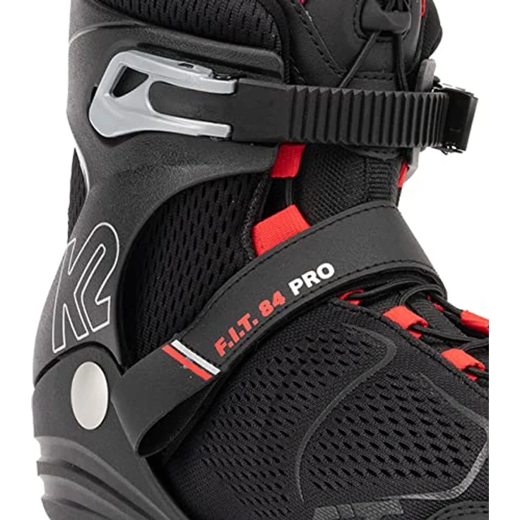 K2 Skates Herren Inline Skates F.I.T. 84 PRO, black - red, 30G0515.1.1.110 - Preisvergleich – Bild 5