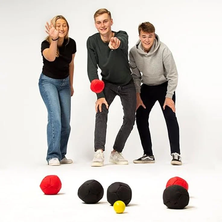 BEX 40180 Boule Boccia Provence mit Tasche – Bild 7