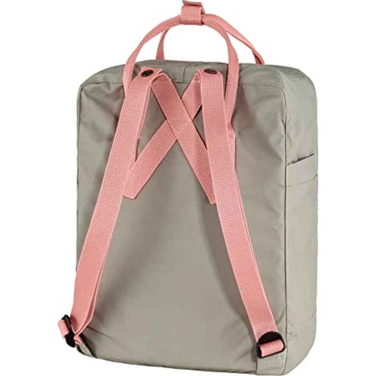 Fjällräven Kanken Multicolor fog/pink - Größe 16 Liter – Bild 6