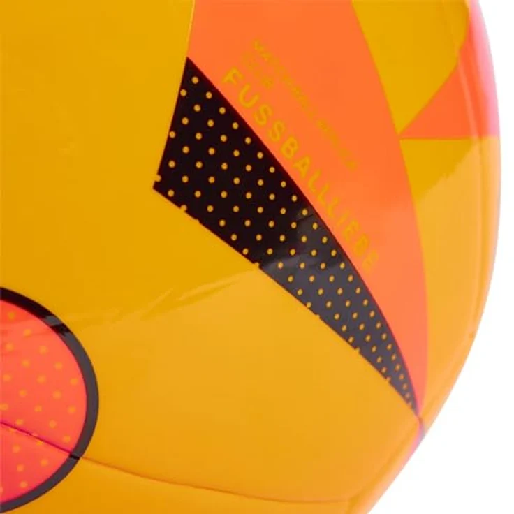 Adidas Fussballliebe Club Euro 2024 Ball IP1615, Orange, Unisex Footballs, 5 EU – Bild 4