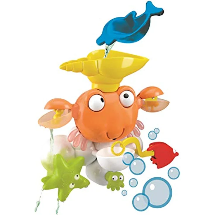 Lexibook - IT025 - Water Crab Badespiel - Ab 1 Jahr – Bild 3
