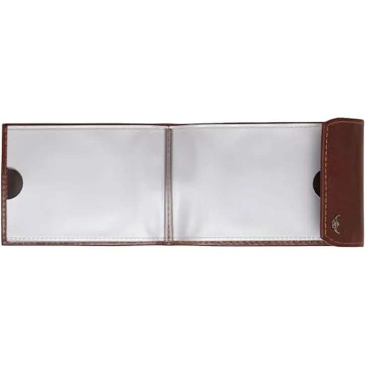 Golden Head Colorado Kreditkartenetui RFID Leder 7 cm – Bild 2