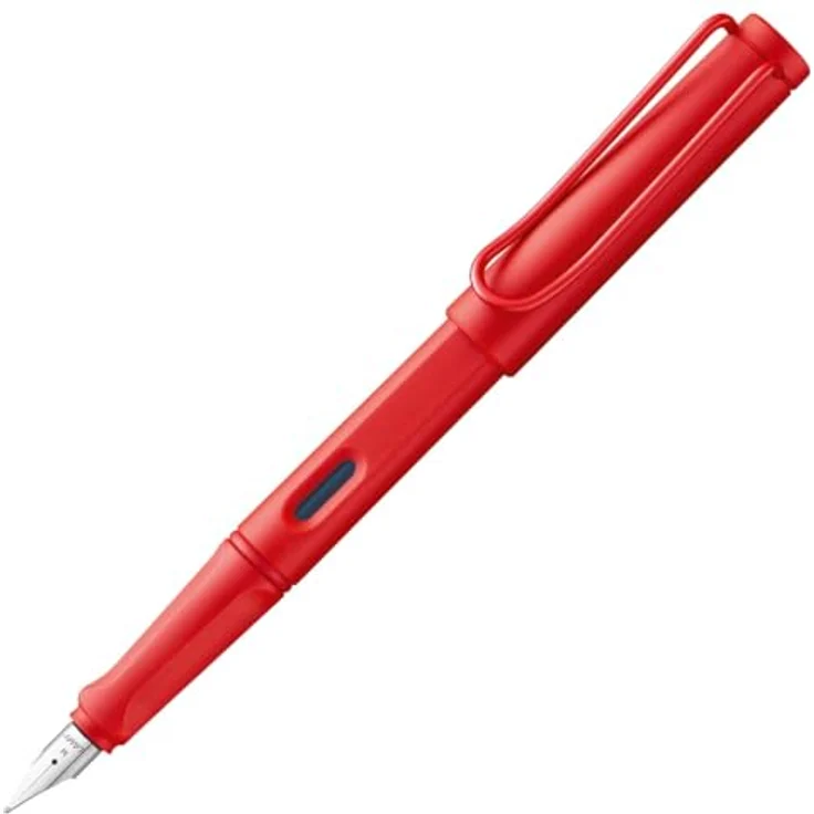 LAMY Füllhalter safari Cozy Strawberry M - Special Edition – Bild 3