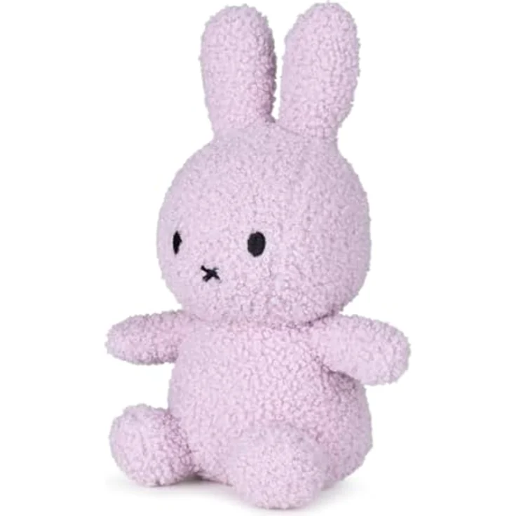 Miffy Winzige Teddy Kuscheltier Lavendel, 23 cm, ideal für Babys – Bild 2