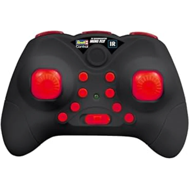 Revell Control Ferngesteuerte Drohne Mini Fly, RC Quadrocopter mit leichter Bedienung und kompaktem Design – Bild 5