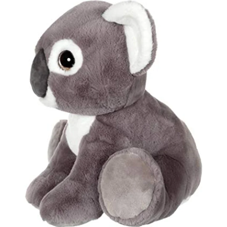 GIPSY Puppy Eyes Pets 40 cm Koala, braunes Kuscheltier mit großen, leuchtenden Augen, geeignet ab Geburt – Bild 3