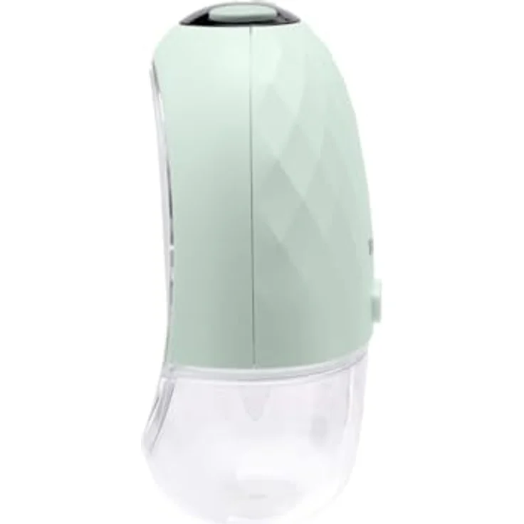 Kikkaboo tragbare Milchpumpe Winnie elektrisch 140 ml, Speicherfunktion, grün – Bild 5