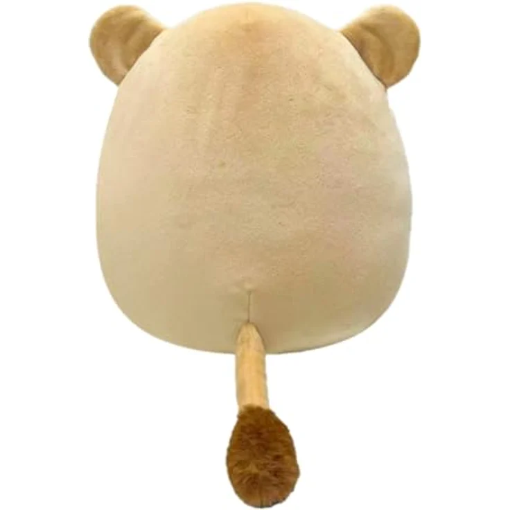 Squishmallows SQDI00549 - Nala 20 cm, offizielles Jazwares Plüsch, superweiches Kuscheltier, Disney König der Löwen – Bild 4
