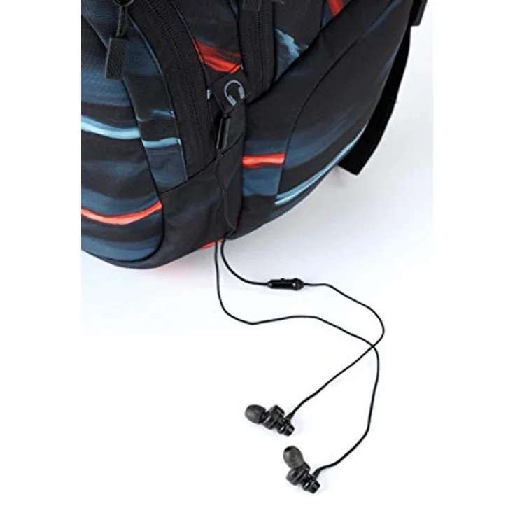 Nitro Rucksack CHASE acid dawn – Bild 9