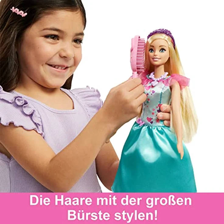 Barbie My First Deluxe Doll Malibu – Bild 3