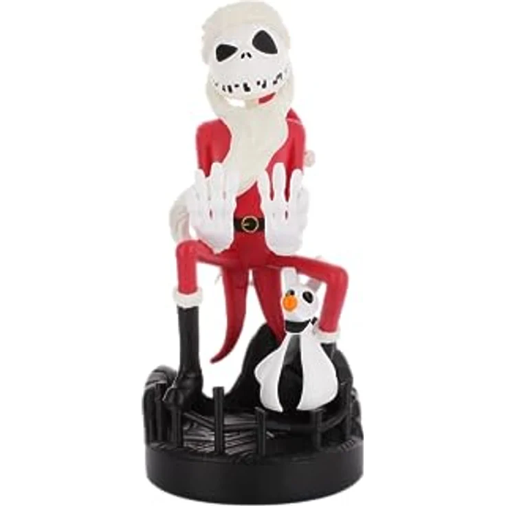 Cableguys MER-3585 Star Wars, Marvel, Disney, Call of Duty, Sony, Microsoft, Bethesda, Borderlands, Crash Bandicoot, Activision Games Sammelfigur, Mehrfarbig – Bild 1