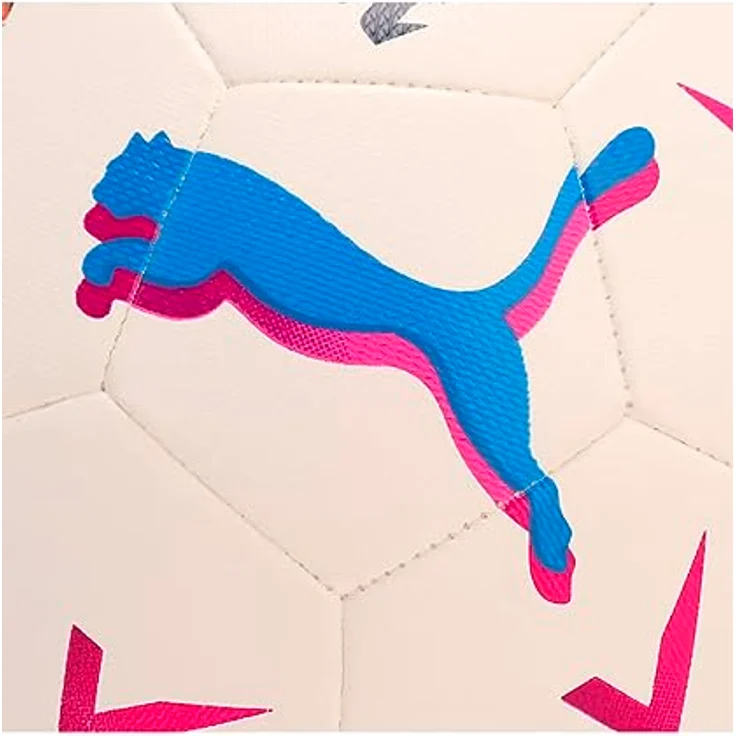 PUMA Orbita LaLiga 1 HYB Soccer Ball, White, 5 – Bild 3