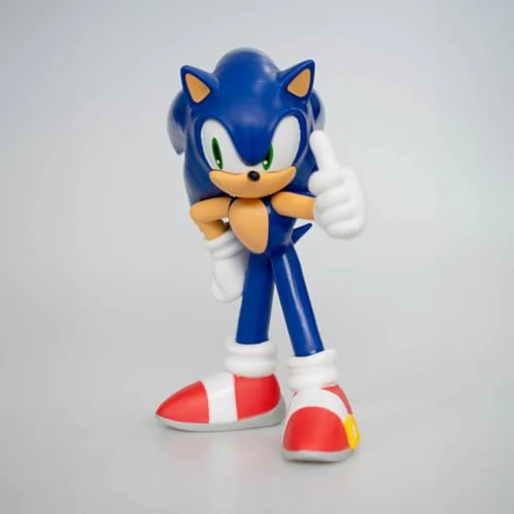 Comansi Golden Toys Y90322, Sonic Premium Sammlerfigur, 16 cm, nicht beweglich – Bild 3