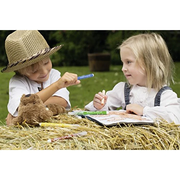 STABILO Filzstift Trio Jumbo, 1er Pack – Bild 5