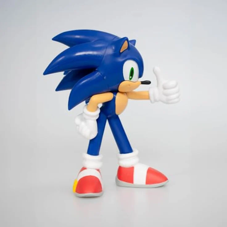 Comansi Golden Toys Y90322, Sonic Premium Sammlerfigur, 16 cm, nicht beweglich – Bild 4