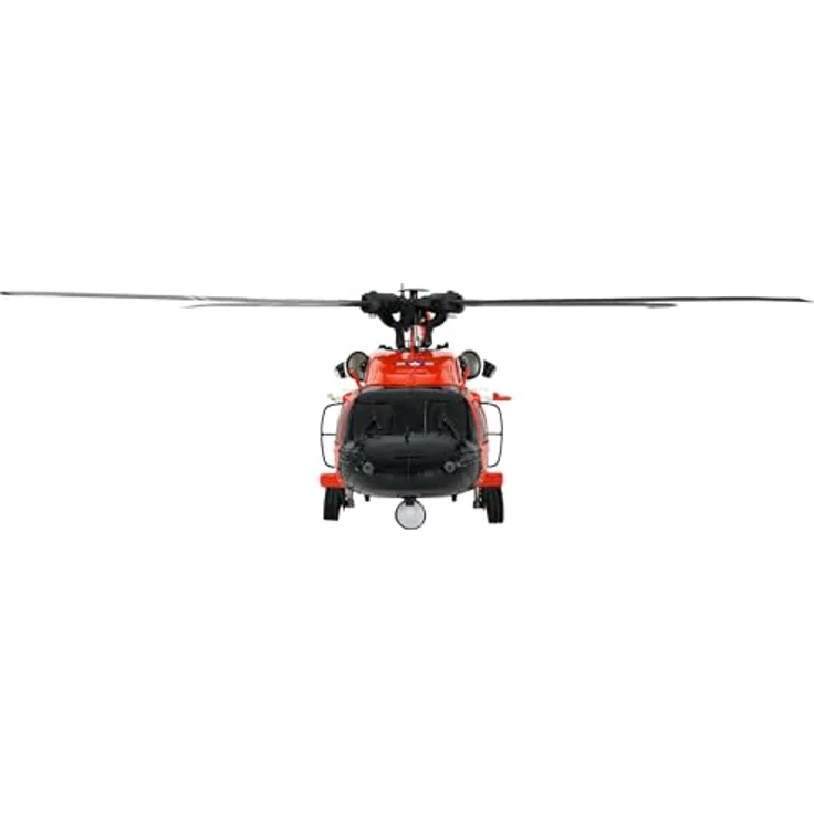 Amewi UH60 Black Hawk Coastguard Helikopter, 1:47 RTF mit Brushless-Direktantrieb und neuem Stabilisierungssystem – Bild 6