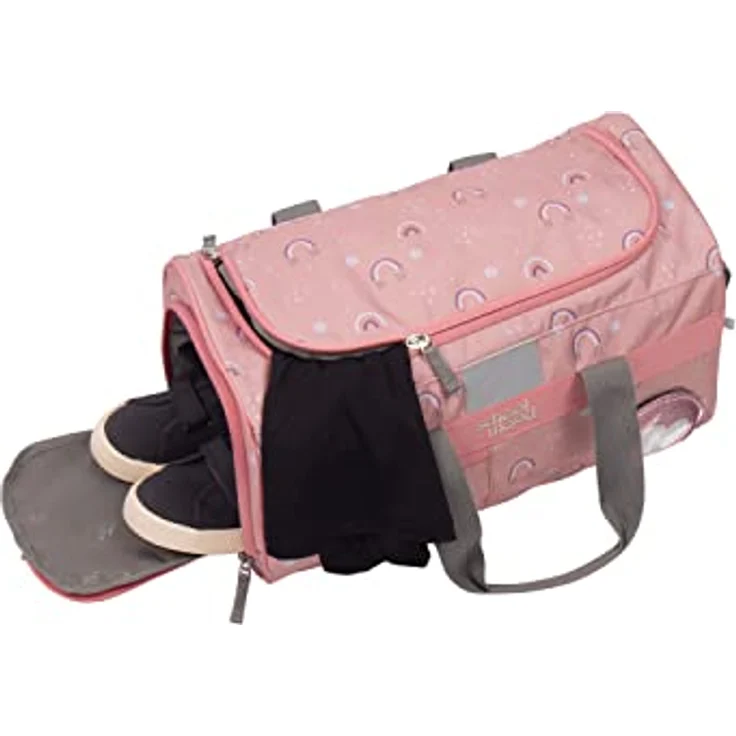 SCHOOL-MOOD Sporttasche Air+ Rainbow (Nordic Collection) – Bild 3