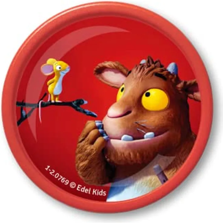 Kekz Audiochip für Kekzhörer, Das Grüffelokind – Das Original-Hörspiel zum Kinofilm als Kekz, Hörspiel für Kinder ab 3 Jahren, Spielzeit ca. 41 min