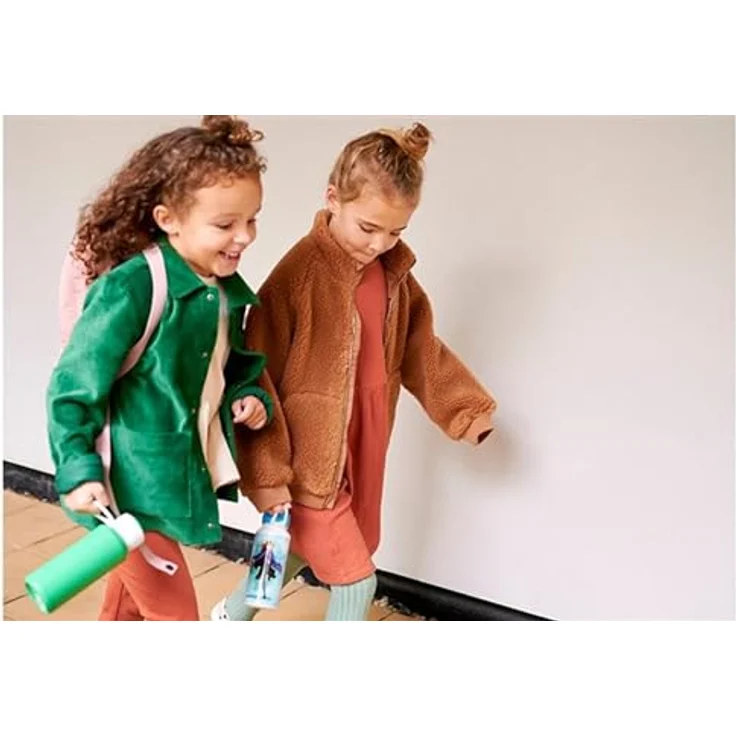 Mepal - Campus Trinkflasche Pop-Up 400 ml – Bild 6