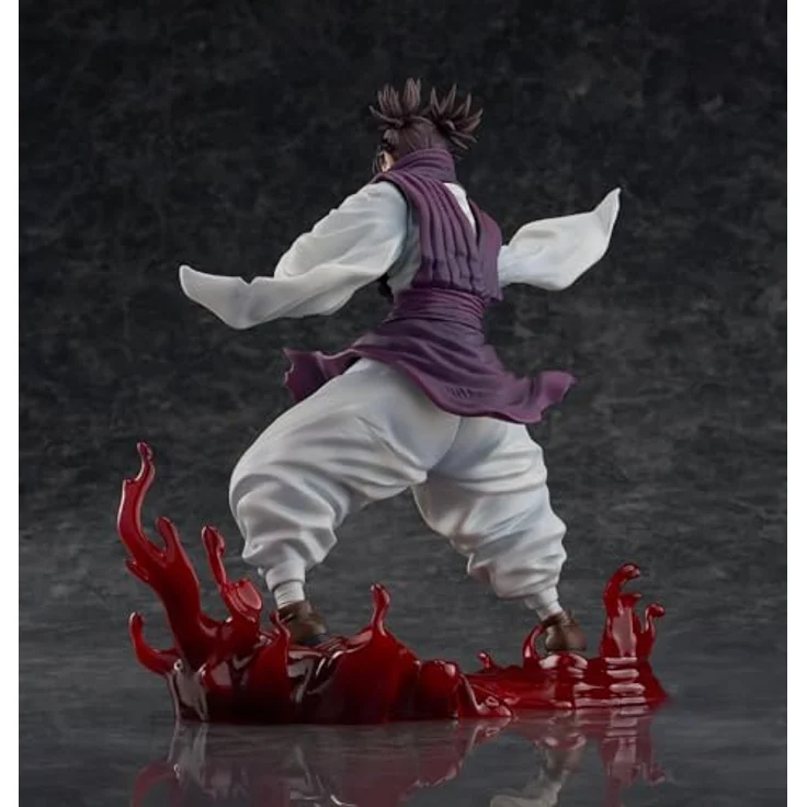 Sega Jujutsu Kaisen FIGURIZMa Choso, PVC Sammelfigur, 22 cm, Flowing Red Scale Stack Ver. – Bild 4