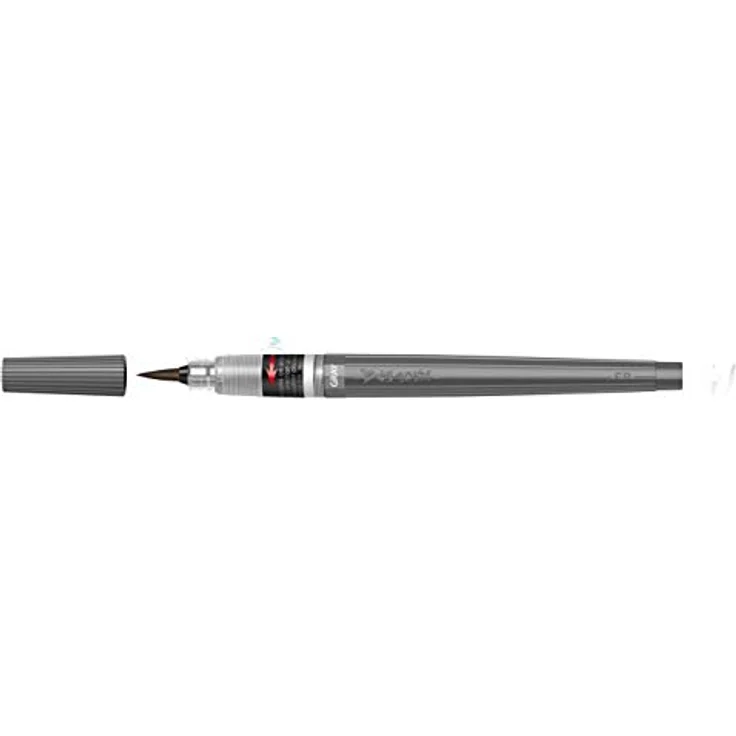 PENTEL Aquarellpinsel, nachfüllbar, Pigmentfarbe – Bild 4
