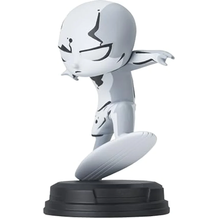 Diamond Select Marvel Animierte Surferfigur, 10 cm Statue aus hochwertigem Harz, limitierte Auflage 3000 Stück – Bild 2