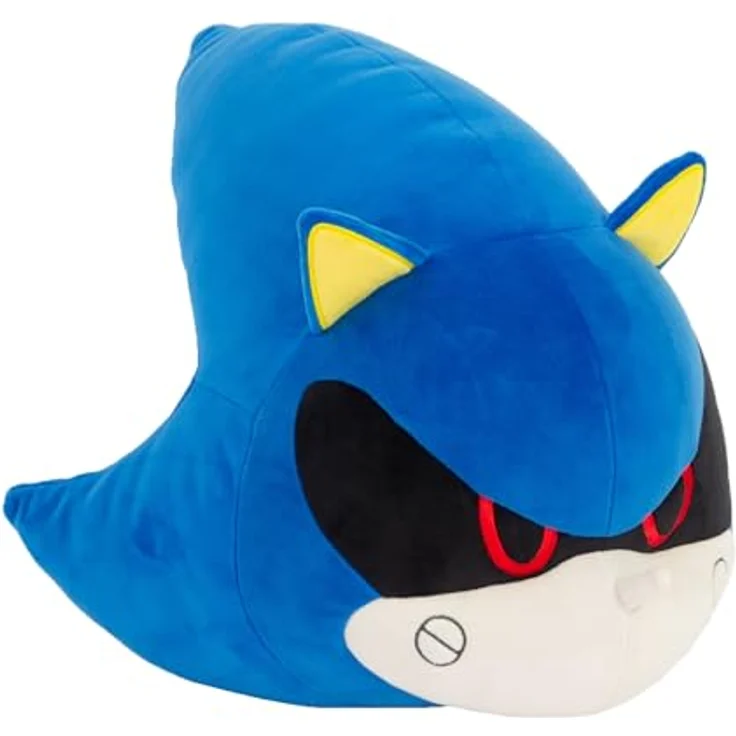 Club MOCCHI MOCCHI Suya Suya Waddle Dee Mega Plüschfigur, 38 cm Weiches Sammlerstück, Offiziell Lizenziertes Kirby Kuscheltier für Kinder und Gamer – Bild 2