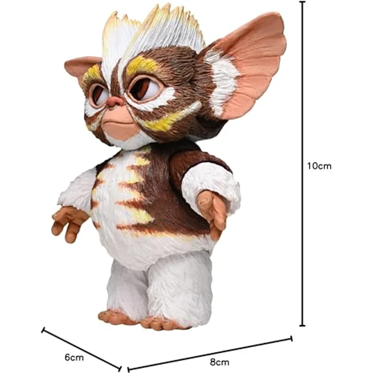NECA Gremlins Ultimate Mogwai Punk Actionfigur, Sammelfigur aus 100% Kunststoff, Multicolor – Bild 5